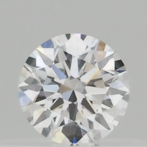 0.11ct Round Lab Grown Diamond (Colour E, Clarity VS2, Cut ID, IGI Certified)