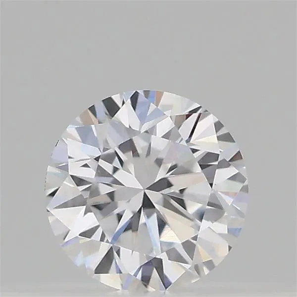 0.13ct Round Lab Grown Diamond (Colour D, Clarity VS1, Cut EX, IGI Certified)