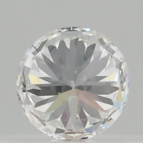 0.13ct Round Lab Grown Diamond (Colour D, Clarity VS1, Cut VG, IGI Certified)