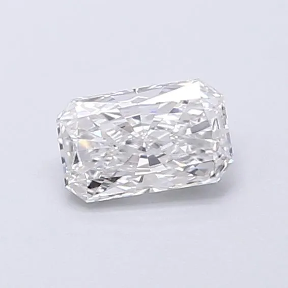 0.27ct Radiant Lab Grown Diamond (Colour F, Clarity VVS2, IGI Certified)
