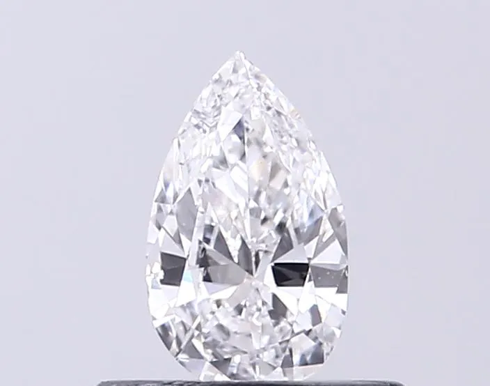 0.29ct Pear Lab Grown Diamond (Colour D, Clarity VS1, IGI Certified)