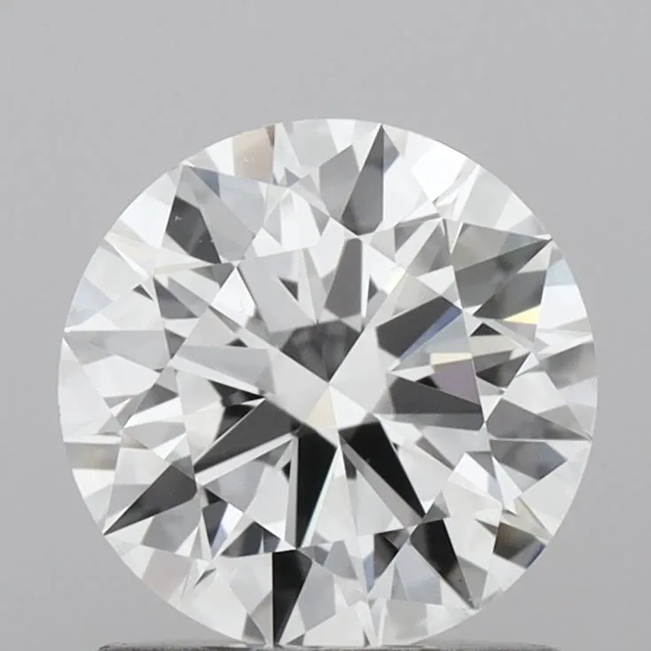 0.33ct Round Lab Grown Diamond (Colour D, Clarity VVS2, Cut ID, IGI Certified)