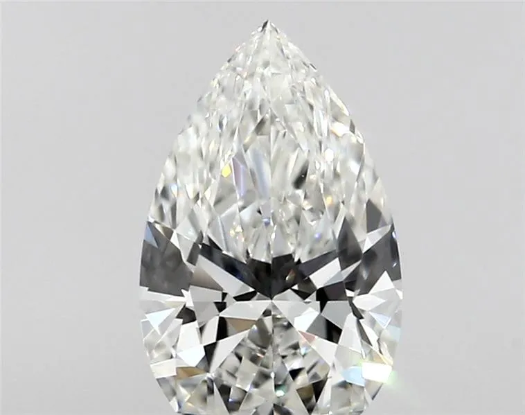0.42ct Pear Lab Grown Diamond (Colour H, Clarity VVS1, IGI Certified)