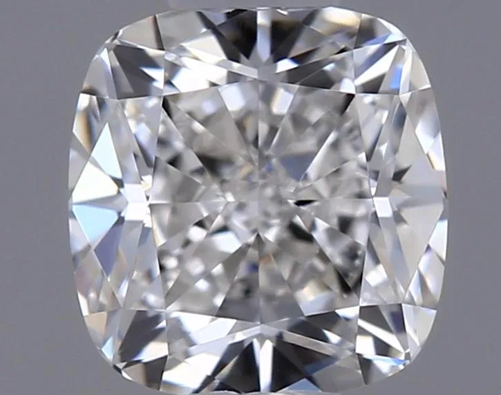 0.51ct Cushion brilliant Natural Diamond (Colour G, Clarity VVS1, GIA Certified)