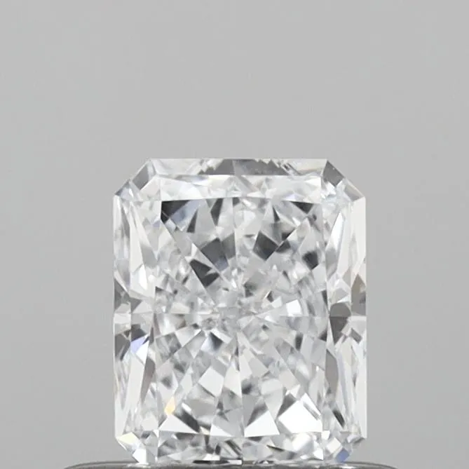 0.51ct Radiant Lab Grown Diamond (Colour F, Clarity VVS2, IGI Certified)