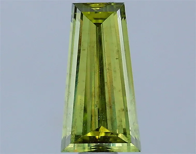 0.53ct Other Lab Grown Diamond (Colour Fancy Vivid Green, Clarity VS2, IGI Certified)