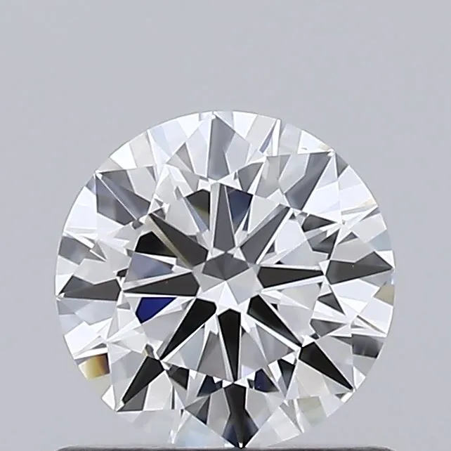 0.62ct Round Lab Grown Diamond (Colour D, Clarity VVS2, Cut ID, IGI Certified)