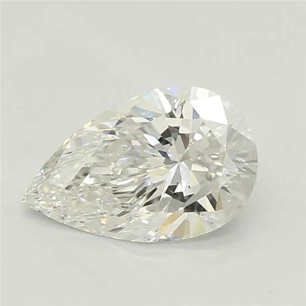 0.64ct Pear Lab Grown Diamond (Colour I, Clarity VS2, IGI Certified)