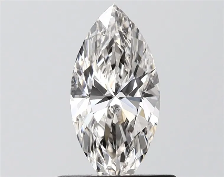 0.86ct Marquise Lab Grown Diamond (Colour G, Clarity VS1, IGI Certified)