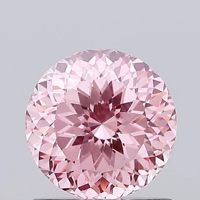 0.89ct Other Lab Grown Diamond (Colour Fancy Vivid Pink, Clarity VS2, IGI Certified)
