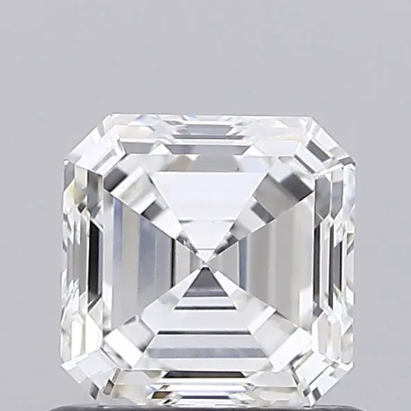 0.90ct Asscher Lab Grown Diamond (Colour G, Clarity VS1, IGI Certified)