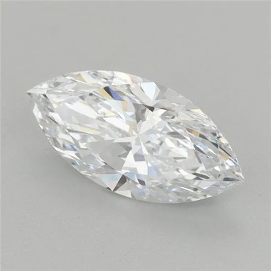 0.90ct Marquise Lab Grown Diamond (Colour E, Clarity VVS1, IGI Certified)