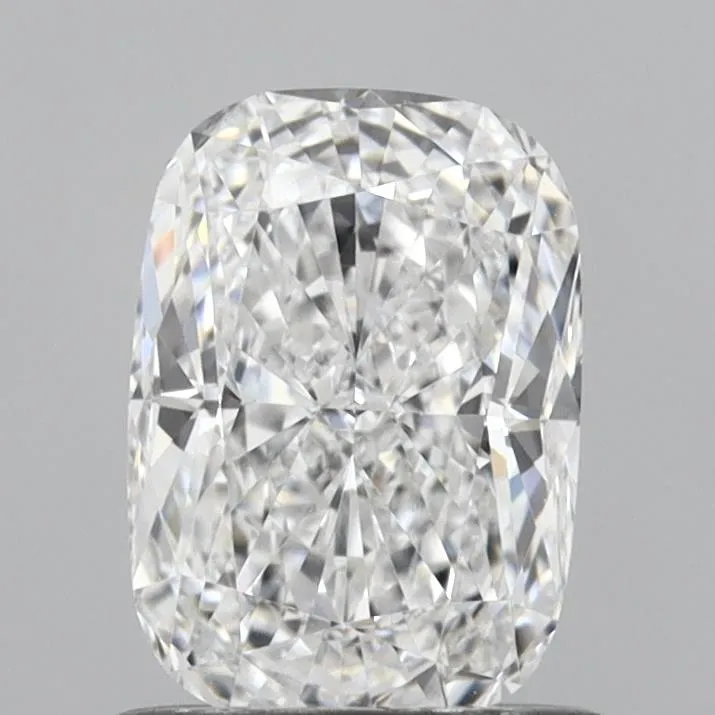 0.92ct Cushion brilliant Lab Grown Diamond (Colour D, Clarity VS1, IGI Certified)