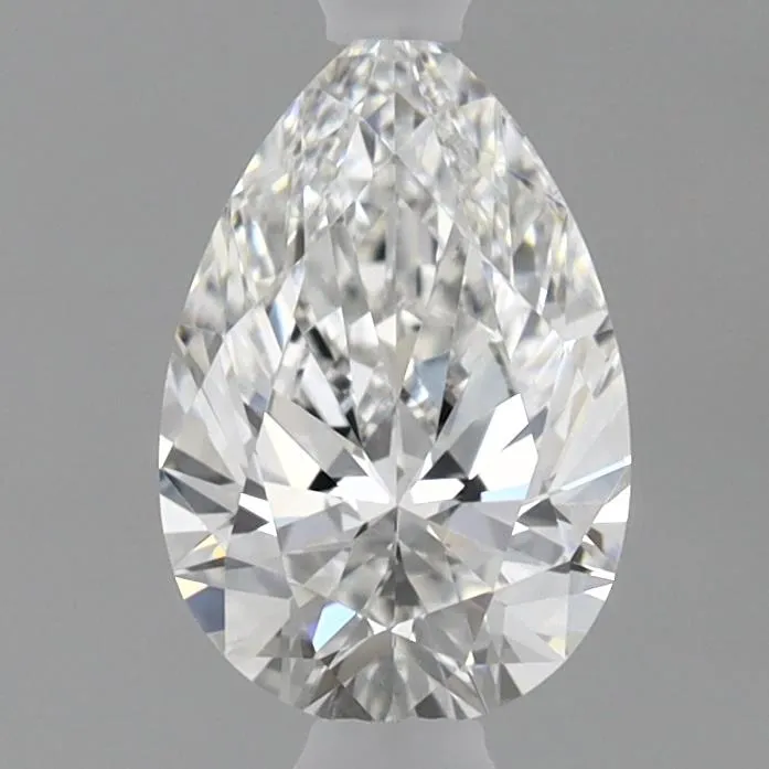 0.93ct Pear Lab Grown Diamond (Colour E, Clarity VVS2, IGI Certified)