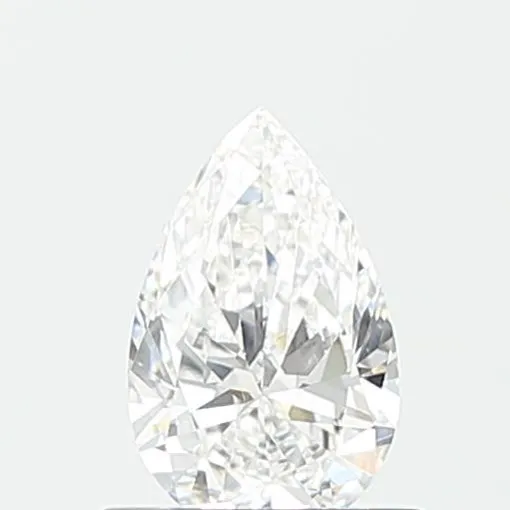 0.94ct Pear Lab Grown Diamond (Colour D, Clarity VVS2, IGI Certified)