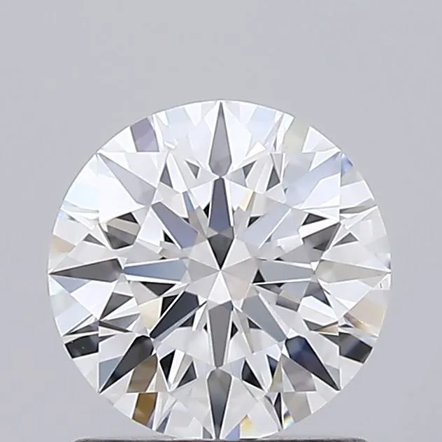 0.94ct Round Lab Grown Diamond (Colour D, Clarity VVS2, Cut ID, IGI Certified)