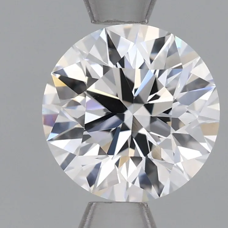 0.95ct Round Lab Grown Diamond (Colour D, Clarity VVS2, Cut ID, IGI Certified)