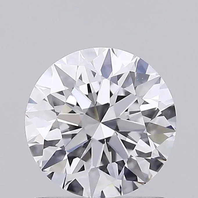 0.95ct Round Lab Grown Diamond (Colour D, Clarity VVS2, Cut ID, IGI Certified)