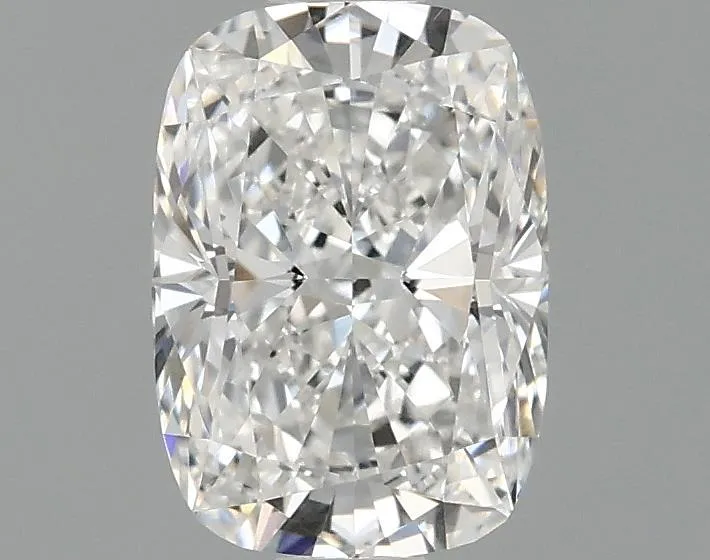 0.96ct Cushion brilliant Lab Grown Diamond (Colour F, Clarity VVS1, IGI Certified)