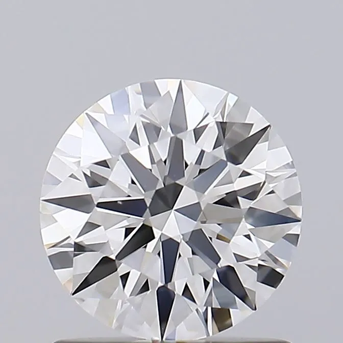 0.97ct Round Lab Grown Diamond (Colour E, Clarity VVS1, Cut ID, IGI Certified)
