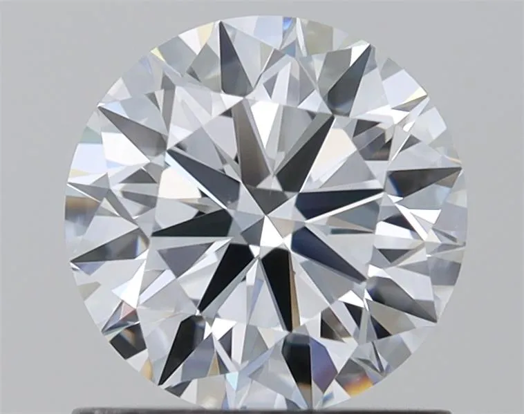 0.97ct Round Lab Grown Diamond (Colour G, Clarity VVS2, Cut EX, IGI Certified)