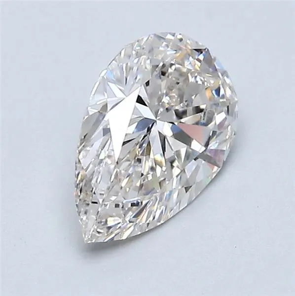 0.98ct Pear Lab Grown Diamond (Colour I, Clarity VS1, Cut EX, GCAL Certified)