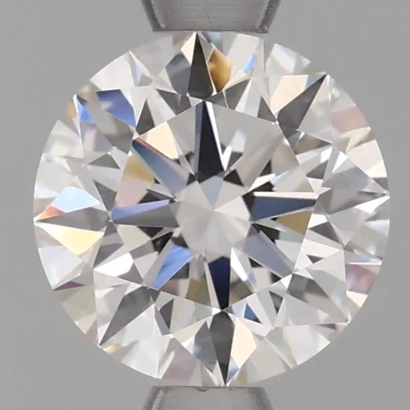 0.99ct Round Lab Grown Diamond (Colour G, Clarity VVS2, Cut ID, IGI Certified)