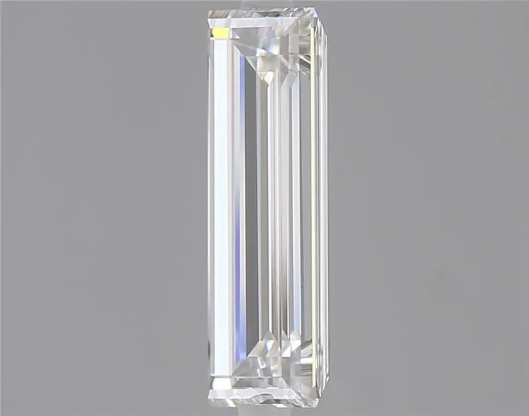 1.00ct Baguette Lab Grown Diamond (Colour E, Clarity VVS2, IGI Certified)
