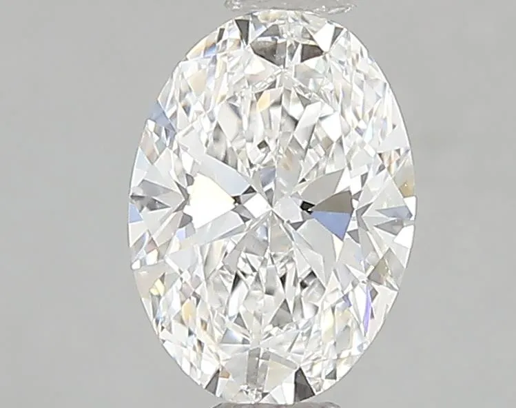 1.00ct Oval Lab Grown Diamond (Colour D, Clarity VVS2, IGI Certified)