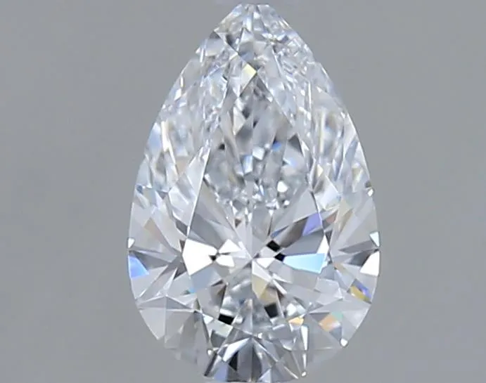 1.00ct Pear Lab Grown Diamond (Colour E, Clarity IF, IGI Certified)