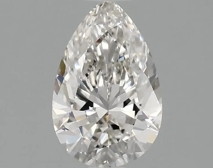 1.00ct Pear Lab Grown Diamond (Colour G, Clarity VVS2, IGI Certified)