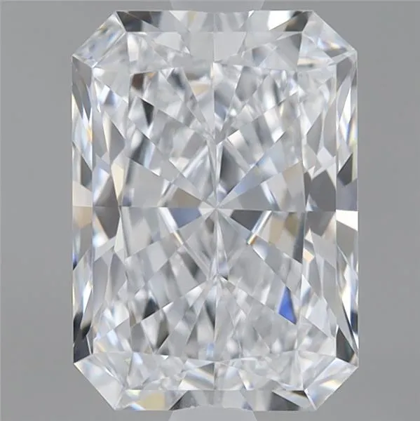 1.00ct Radiant Lab Grown Diamond (Colour E, Clarity IF, IGI Certified)