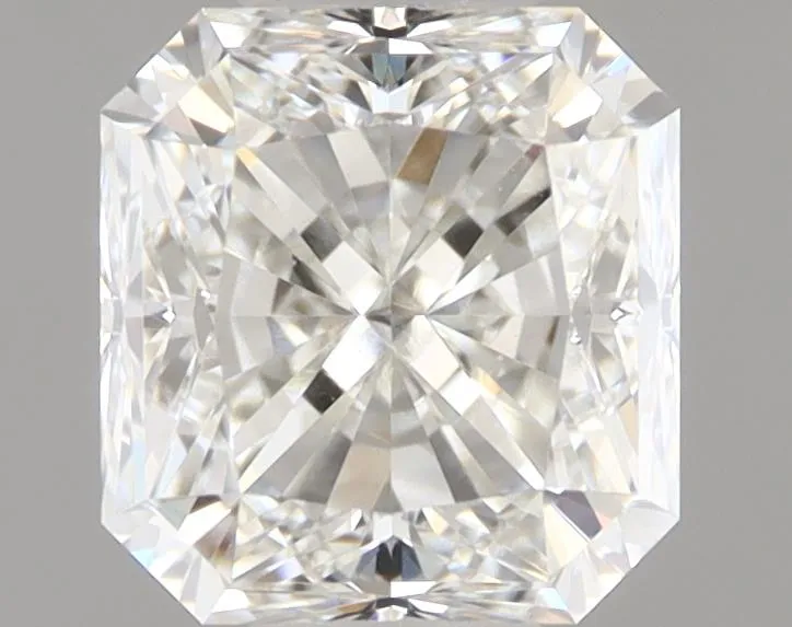 1.00ct Radiant Natural Diamond (Colour G, Clarity VS1, Cut VG, IGI Certified)