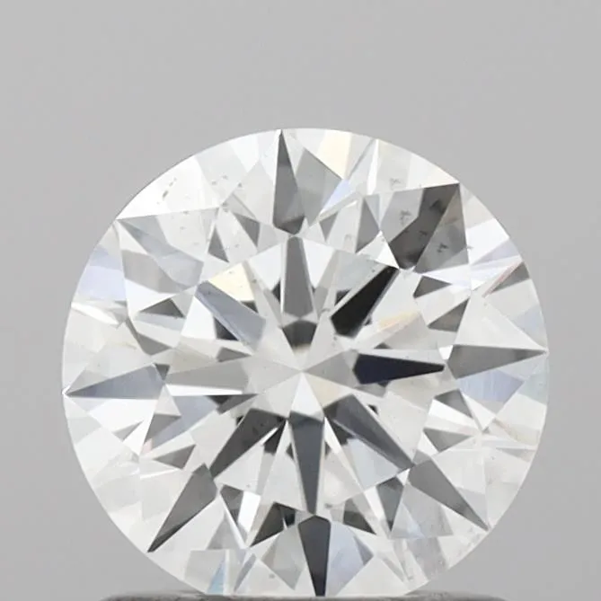1.00ct Round Lab Grown Diamond (Colour D, Clarity VS2, Cut ID, IGI Certified)