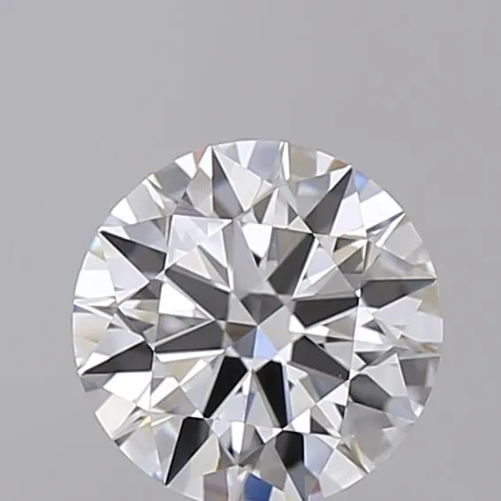 1.00ct Round Lab Grown Diamond (Colour D, Clarity VVS2, Cut EX, GIA Certified)