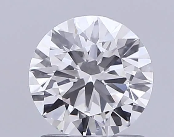 1.00ct Round Lab Grown Diamond (Colour E, Clarity VVS2, Cut ID, IGI Certified)