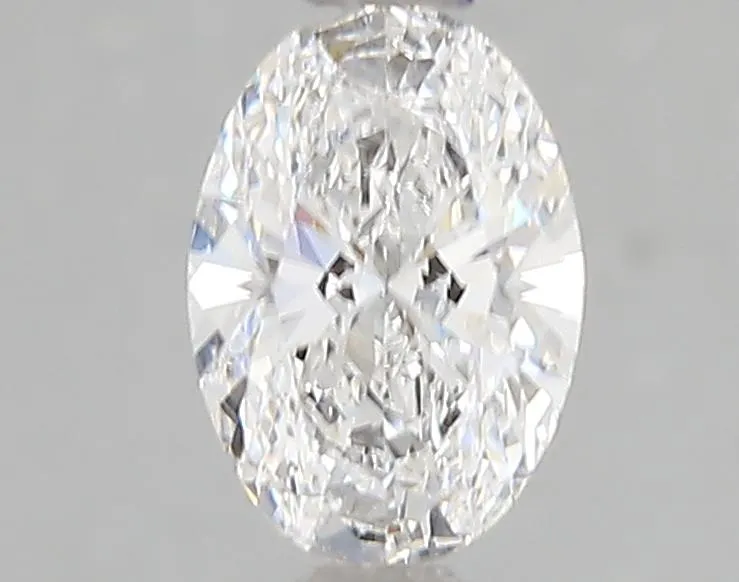 1.01ct Oval Lab Grown Diamond (Colour D, Clarity VVS2, IGI Certified)