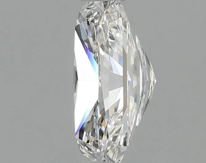 1.01ct Radiant Lab Grown Diamond (Colour F, Clarity VVS2, IGI Certified)