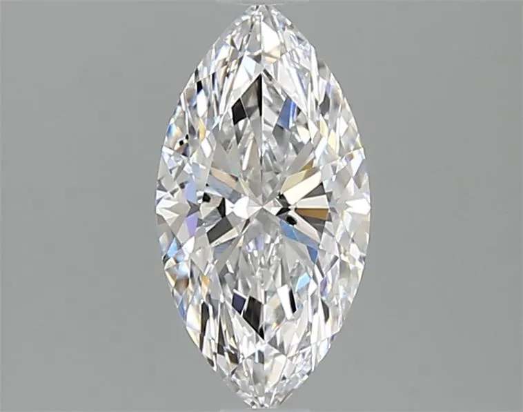 1.02ct Marquise Lab Grown Diamond (Colour D, Clarity SI1, IGI Certified)
