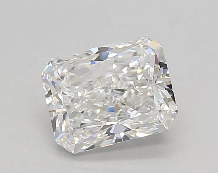 1.02ct Radiant Lab Grown Diamond (Colour E, Clarity IF, IGI Certified)