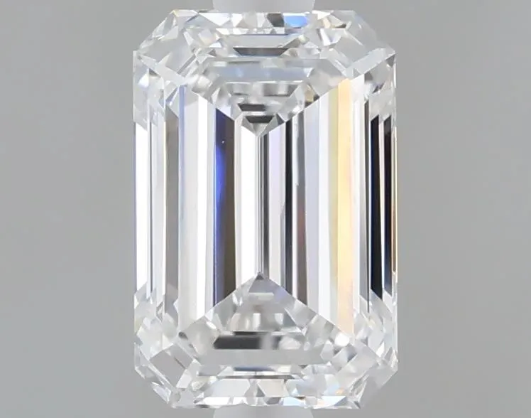1.03ct Emerald Lab Grown Diamond (Colour D, Clarity VVS1, IGI Certified)