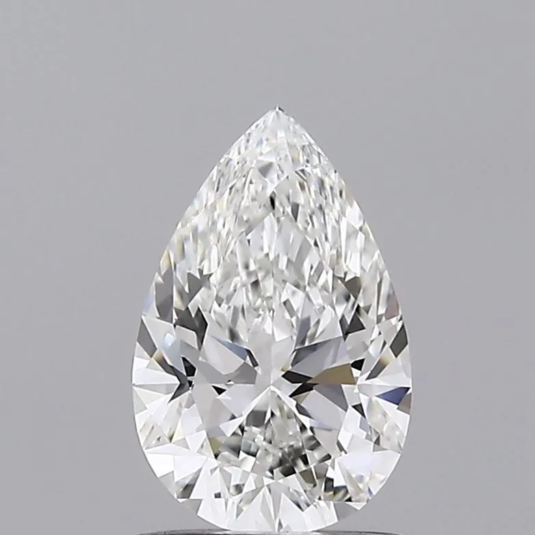 1.03ct Pear Lab Grown Diamond (Colour G, Clarity VVS2, IGI Certified)