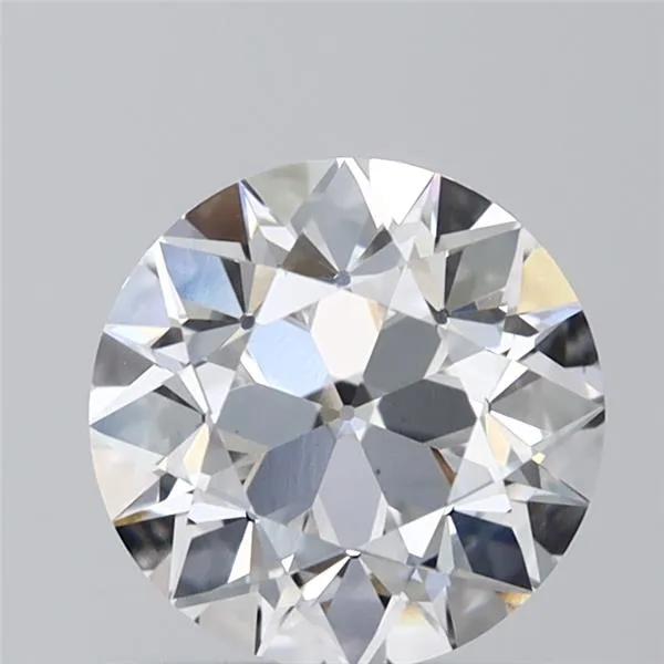 1.05ct European cut Lab Grown Diamond (Colour E, Clarity VS1, IGI Certified)
