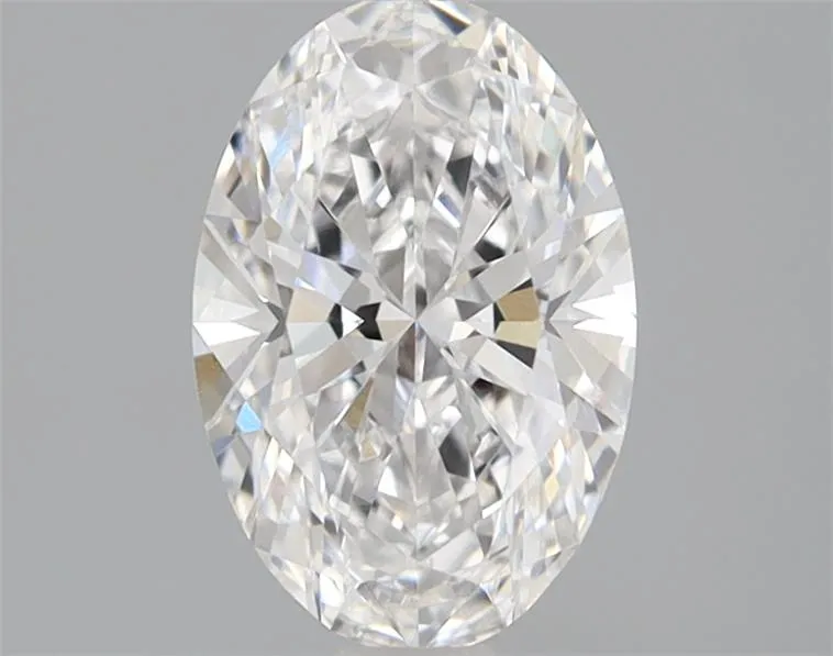 1.05ct Oval Lab Grown Diamond (Colour E, Clarity VVS2, IGI Certified)