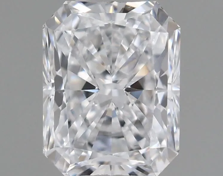 1.07ct Radiant Lab Grown Diamond (Colour E, Clarity IF, IGI Certified)