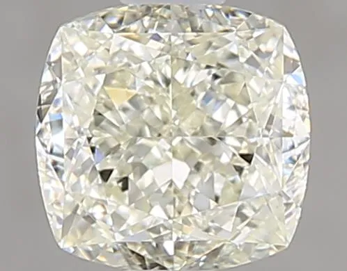 1.08ct Cushion brilliant Natural Diamond (Colour M, Clarity IF, GIA Certified)
