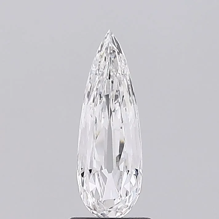 1.08ct Pear Lab Grown Diamond (Colour F, Clarity VS1, IGI Certified)