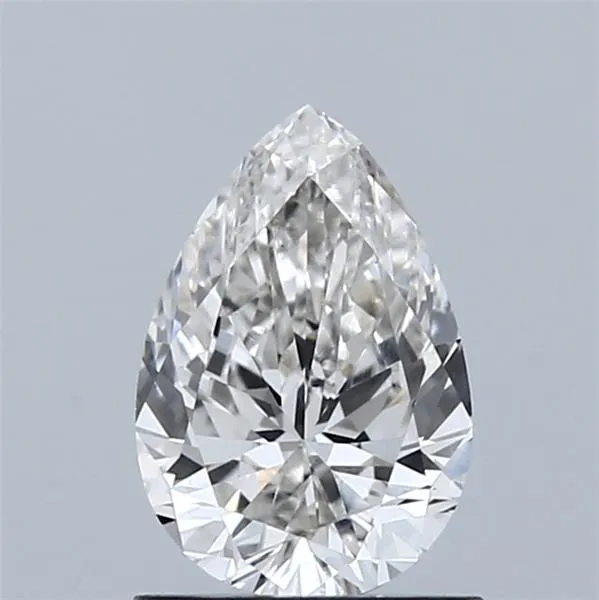 1.08ct Pear Lab Grown Diamond (Colour G, Clarity VS1, IGI Certified)