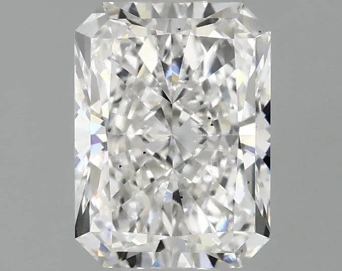 1.08ct Radiant Lab Grown Diamond (Colour F, Clarity SI1, IGI Certified)