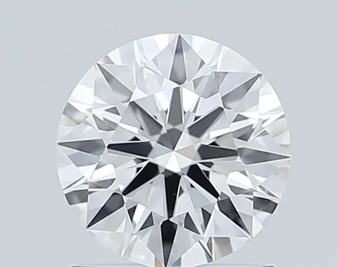 1.08ct Round Lab Grown Diamond (Colour D, Clarity VS2, Cut ID, IGI Certified)